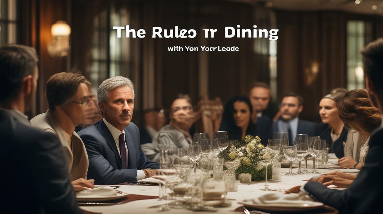 跟领导吃饭,这饭局暗藏哪些规矩? 跟领导吃饭,这饭局暗藏哪些规矩?