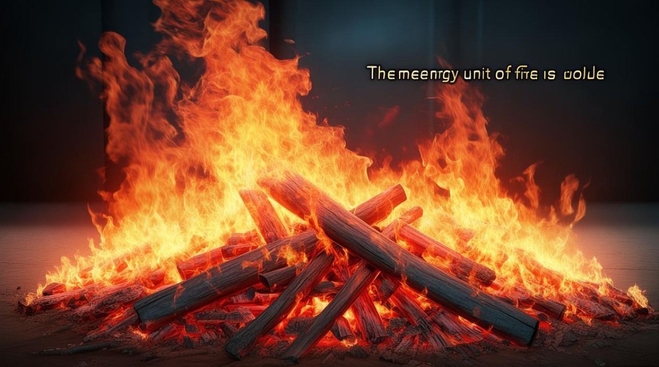 火的能量单位是什么？