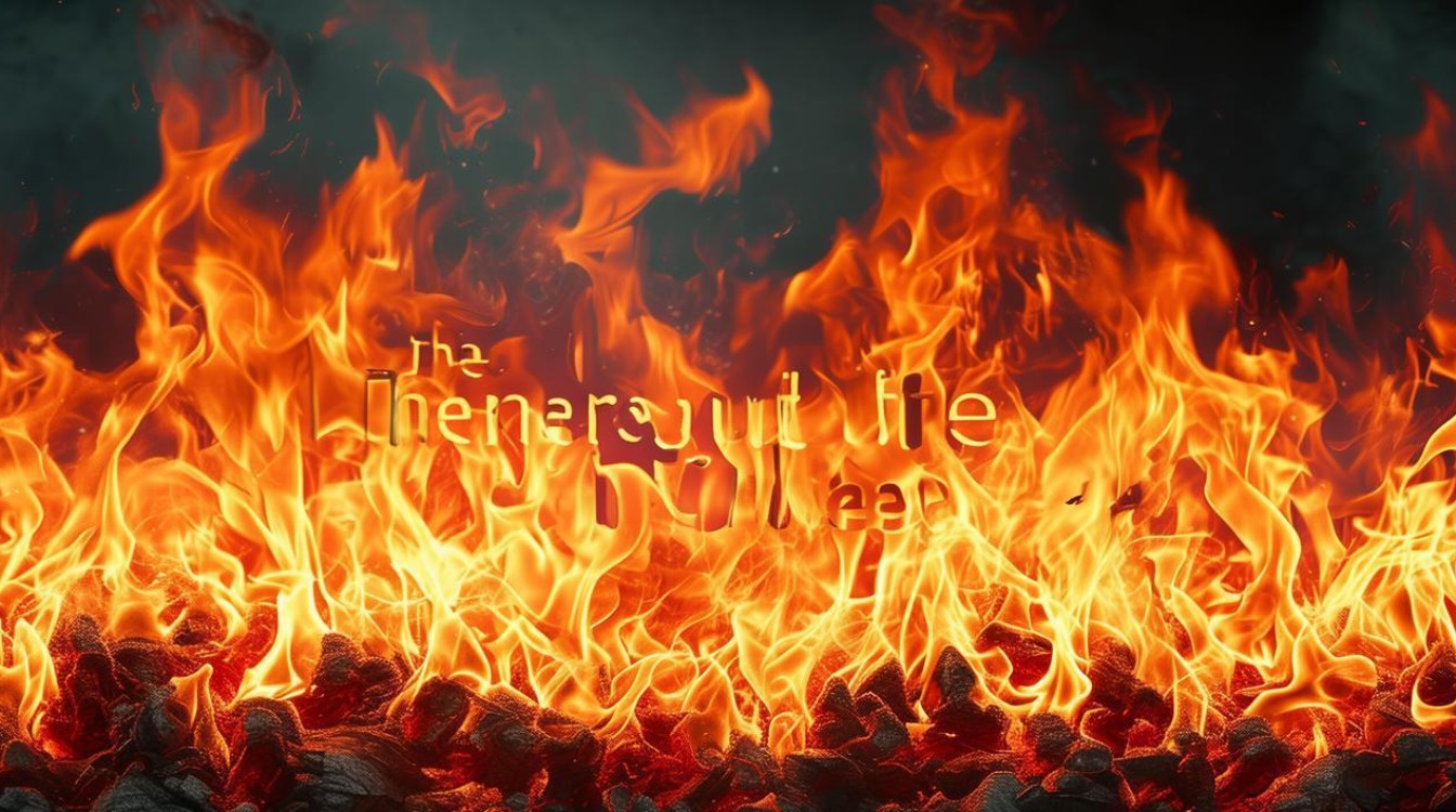 火的能量单位是什么？