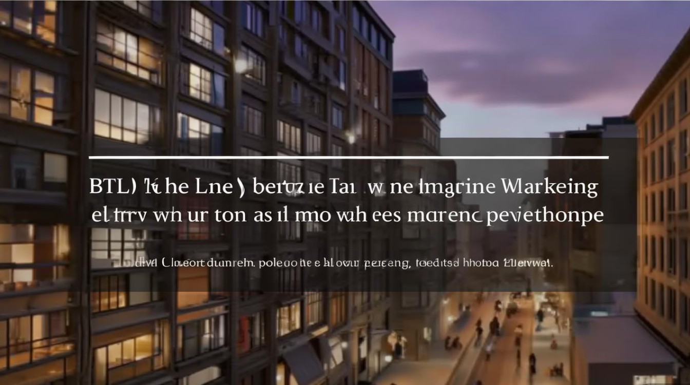 BTL具体指什么? BTL具体指什么?