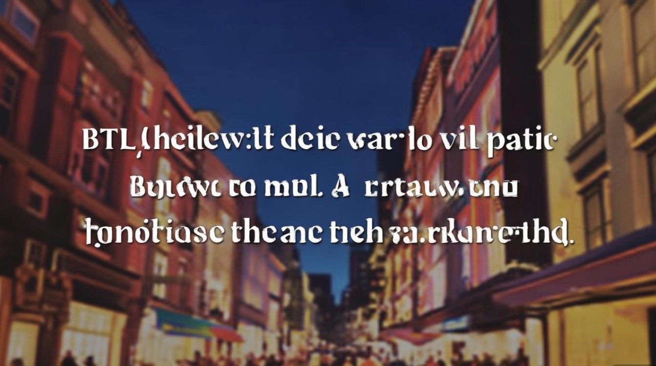 BTL具体指什么? BTL具体指什么?