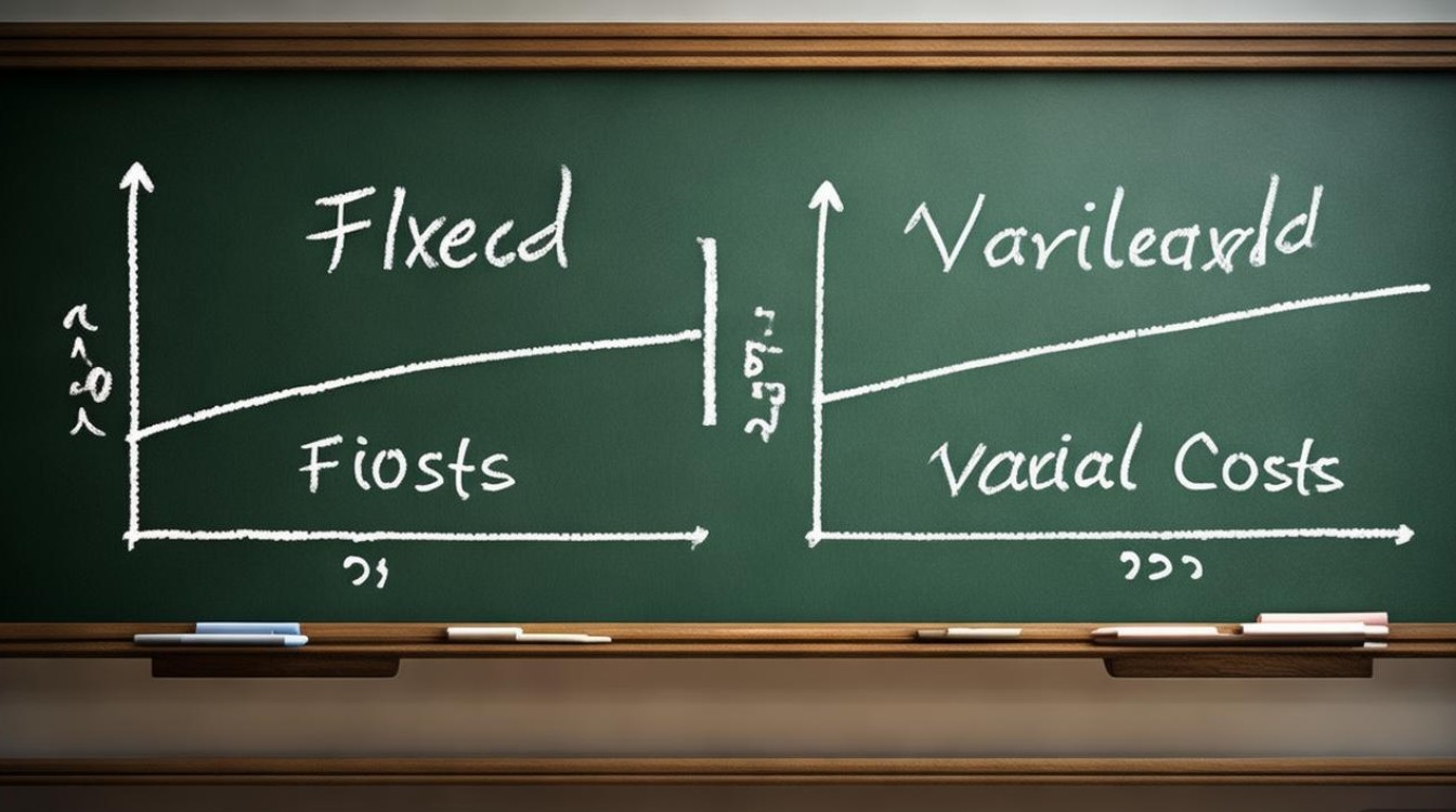 固定成本是什么?它与变动成本有何区别? 固定成本是什么?它与变动成本有何区别?