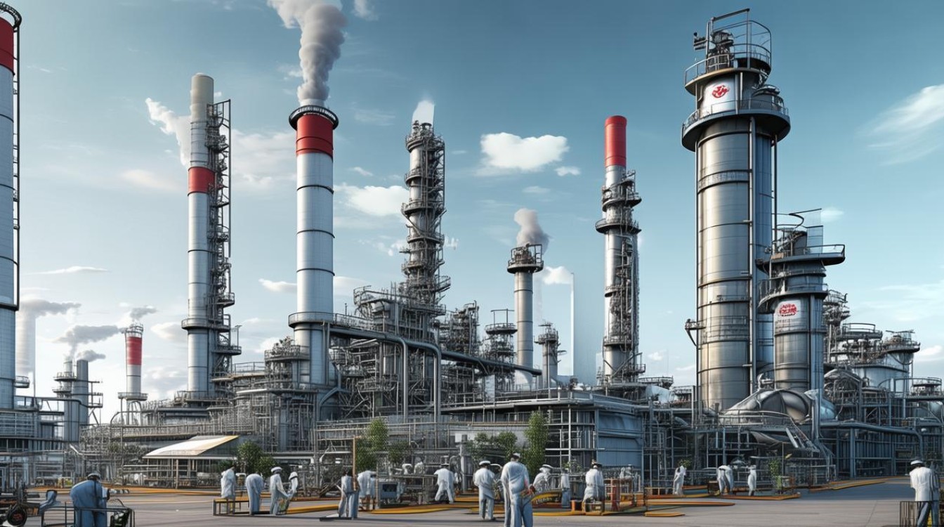 中国石化是家怎样的能源企业? 中国石化是家怎样的能源企业?