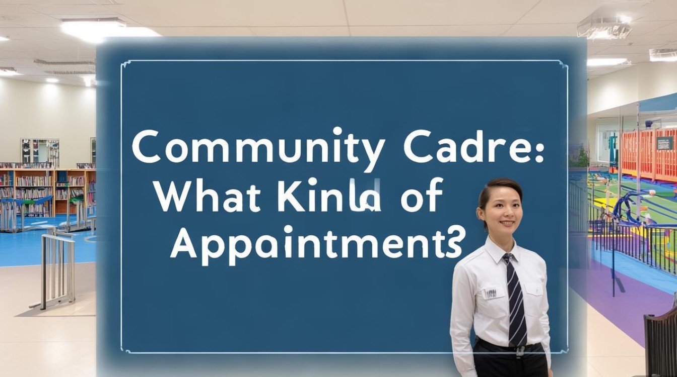 社区干部到底属于什么编制？