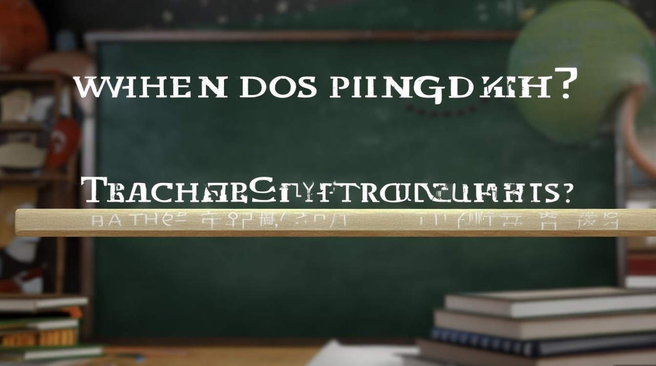 平泉市教师招聘何时开始?有何具体要求?