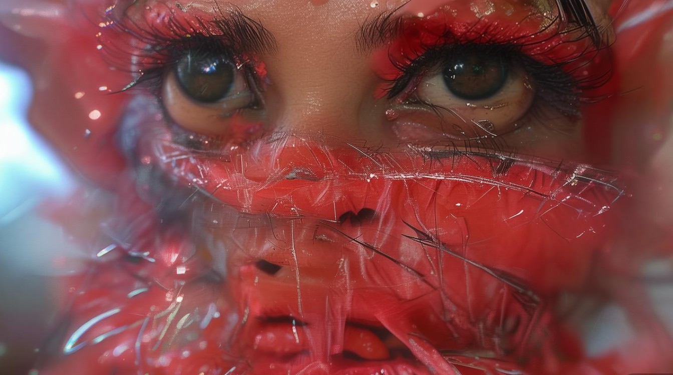 彤红的是什么？