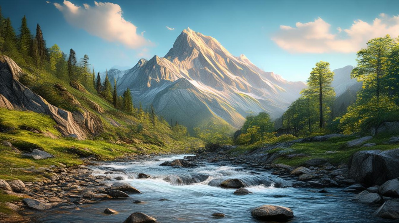 山丽究竟是什么？