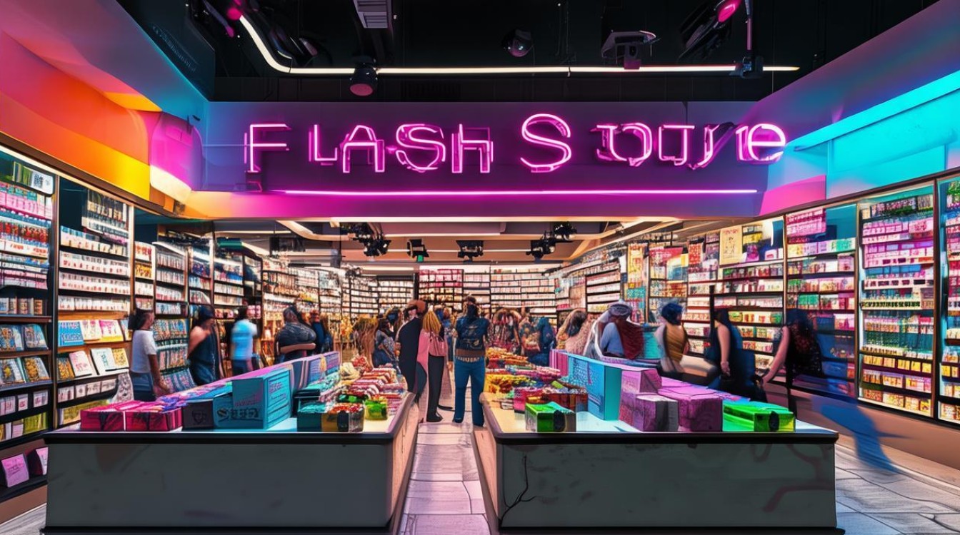 闪店是什么？为何流行？