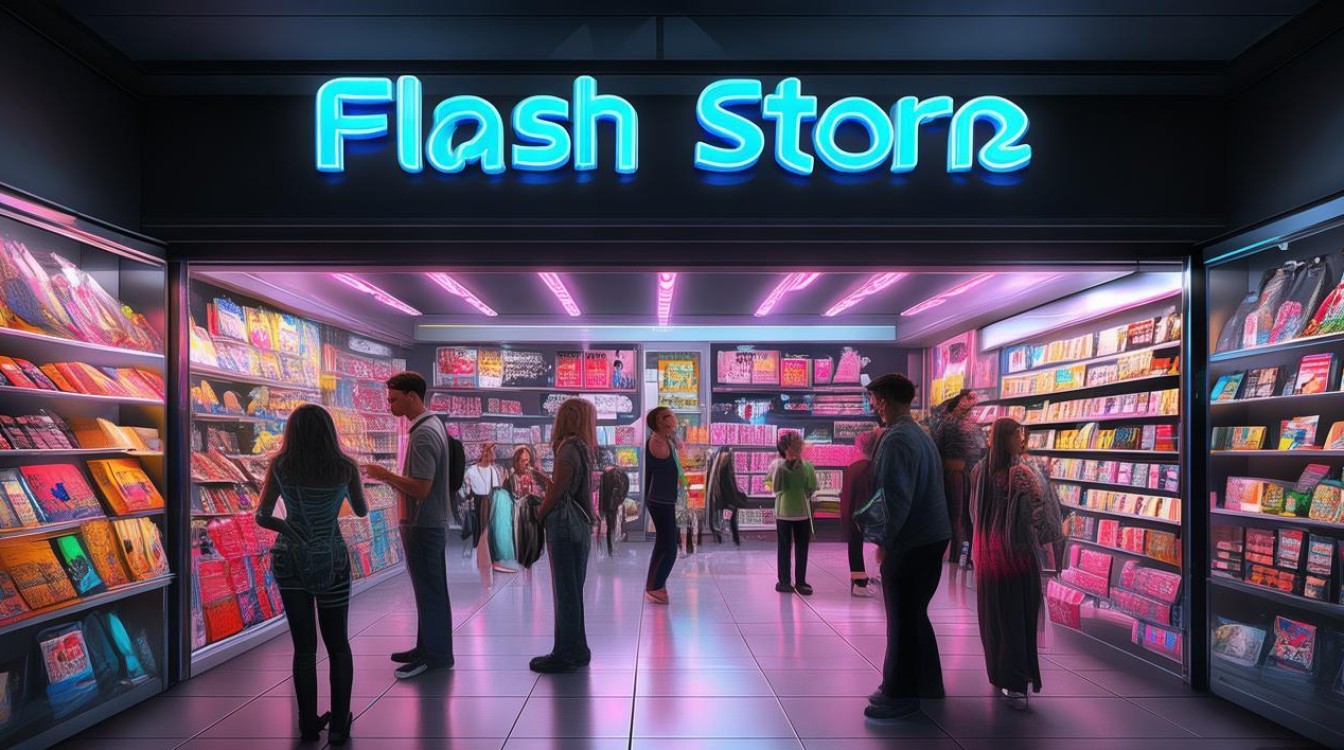 闪店是什么？为何流行？