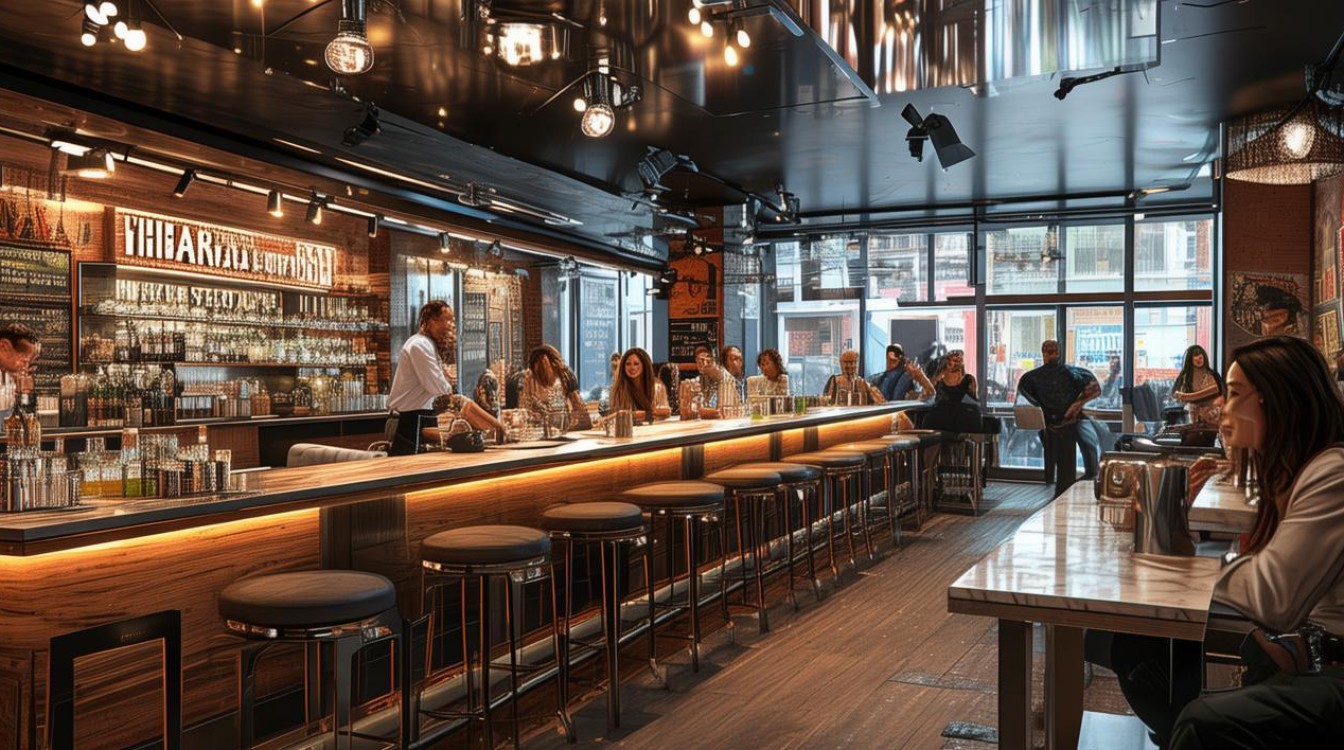 餐吧到底是什么？