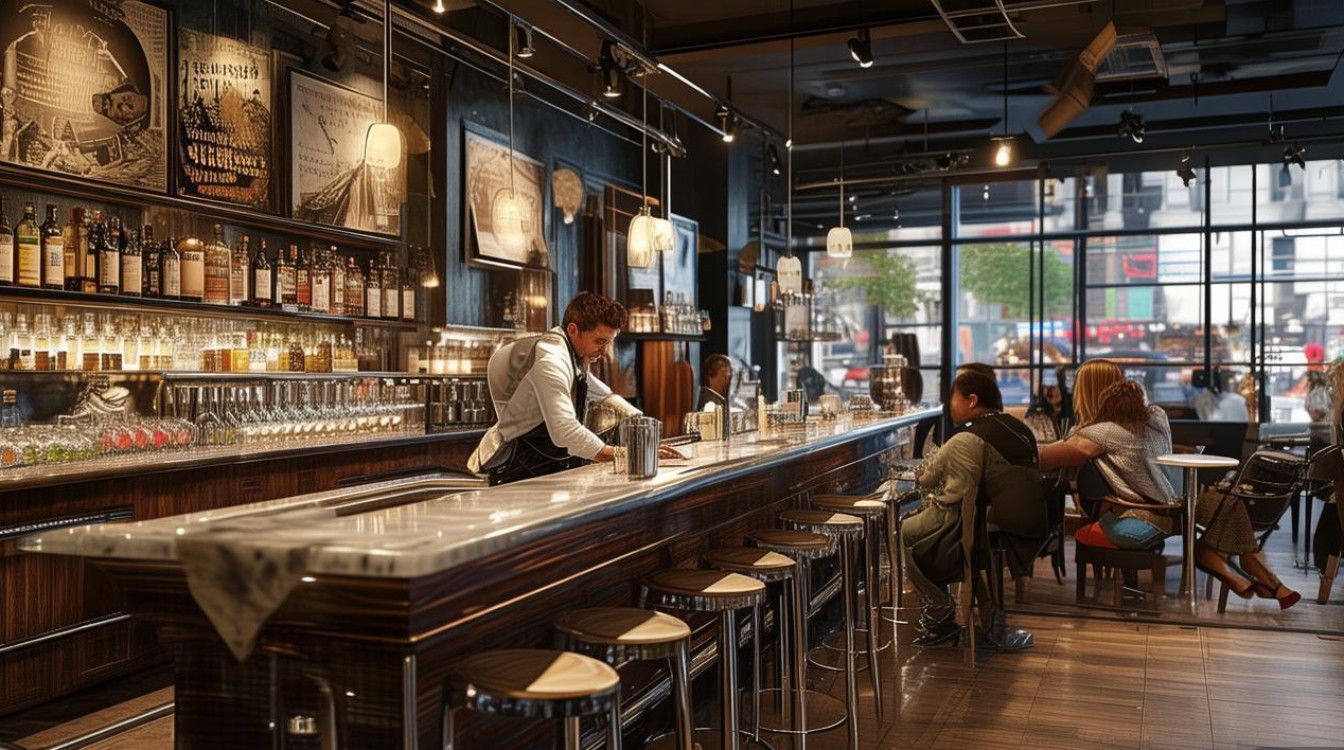 餐吧到底是什么？