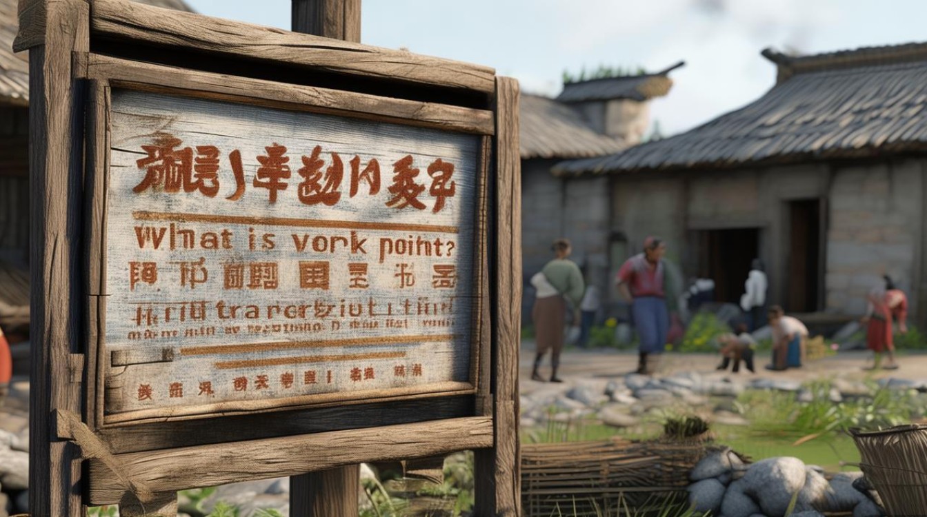 工分是什么?旧时农村的分配单位? 工分是什么?旧时农村的分配单位?