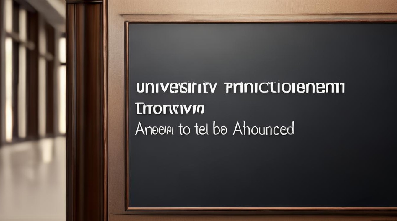 高校公开招聘面试时间何时公布？