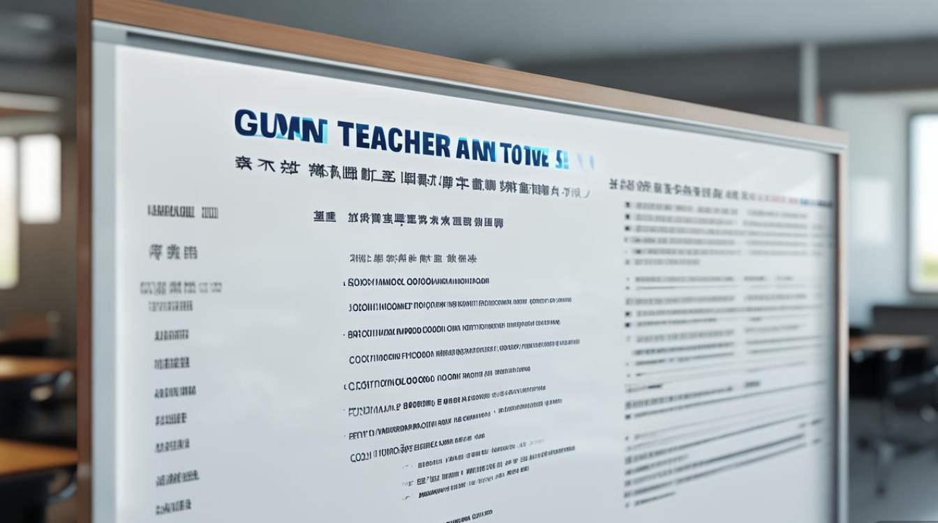 固安教师招聘公示,具体岗位与条件是什么?