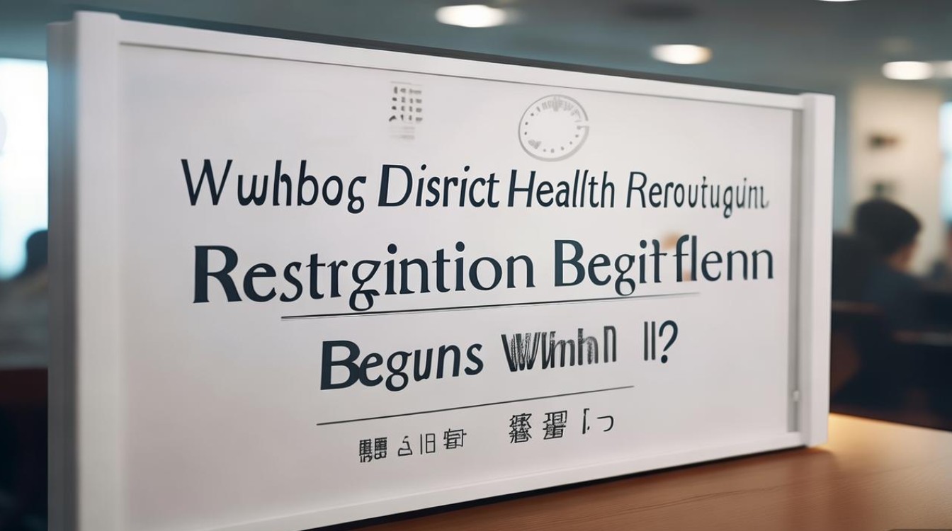 吴中区卫生公开招聘何时开始报名？