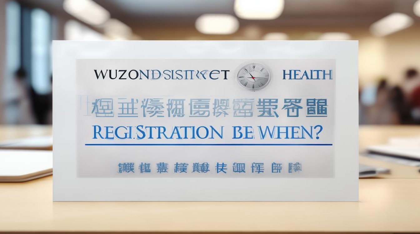 吴中区卫生公开招聘何时开始报名？