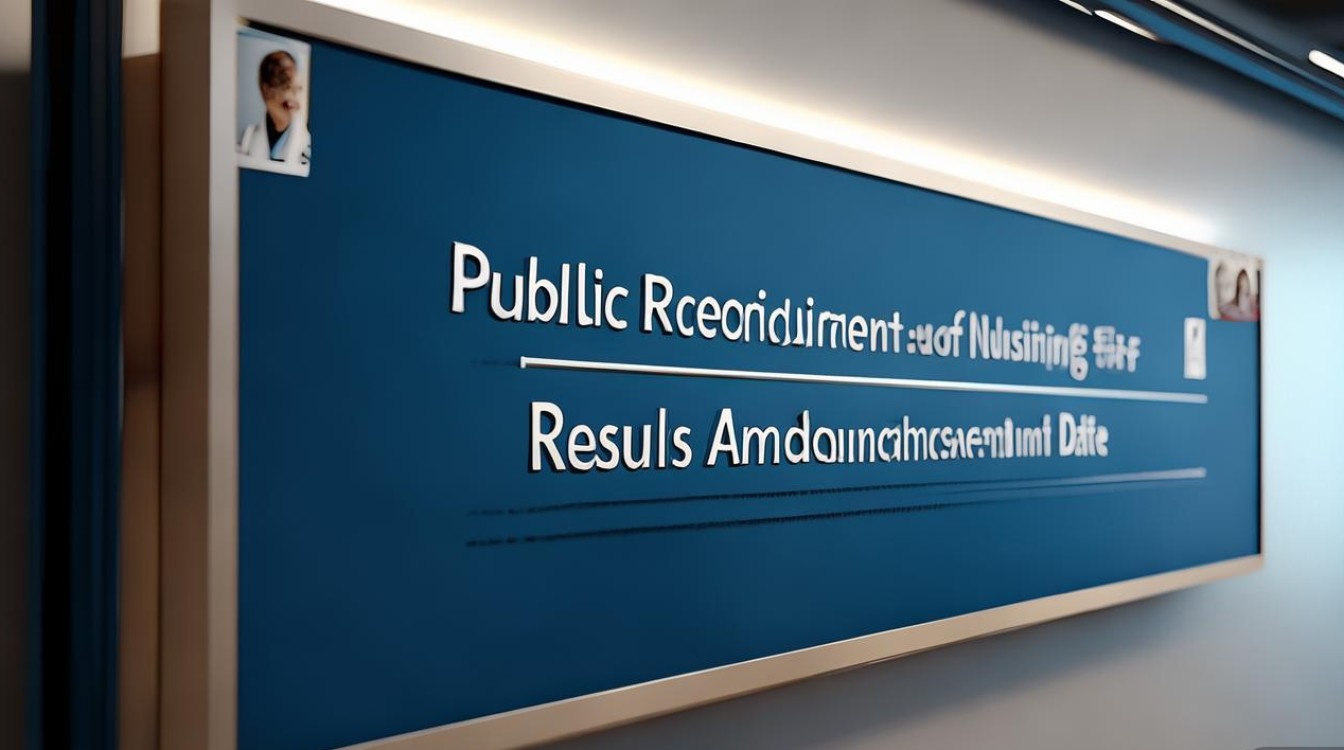 公开招聘护理人员成绩何时公布? 公开招聘护理人员成绩何时公布?