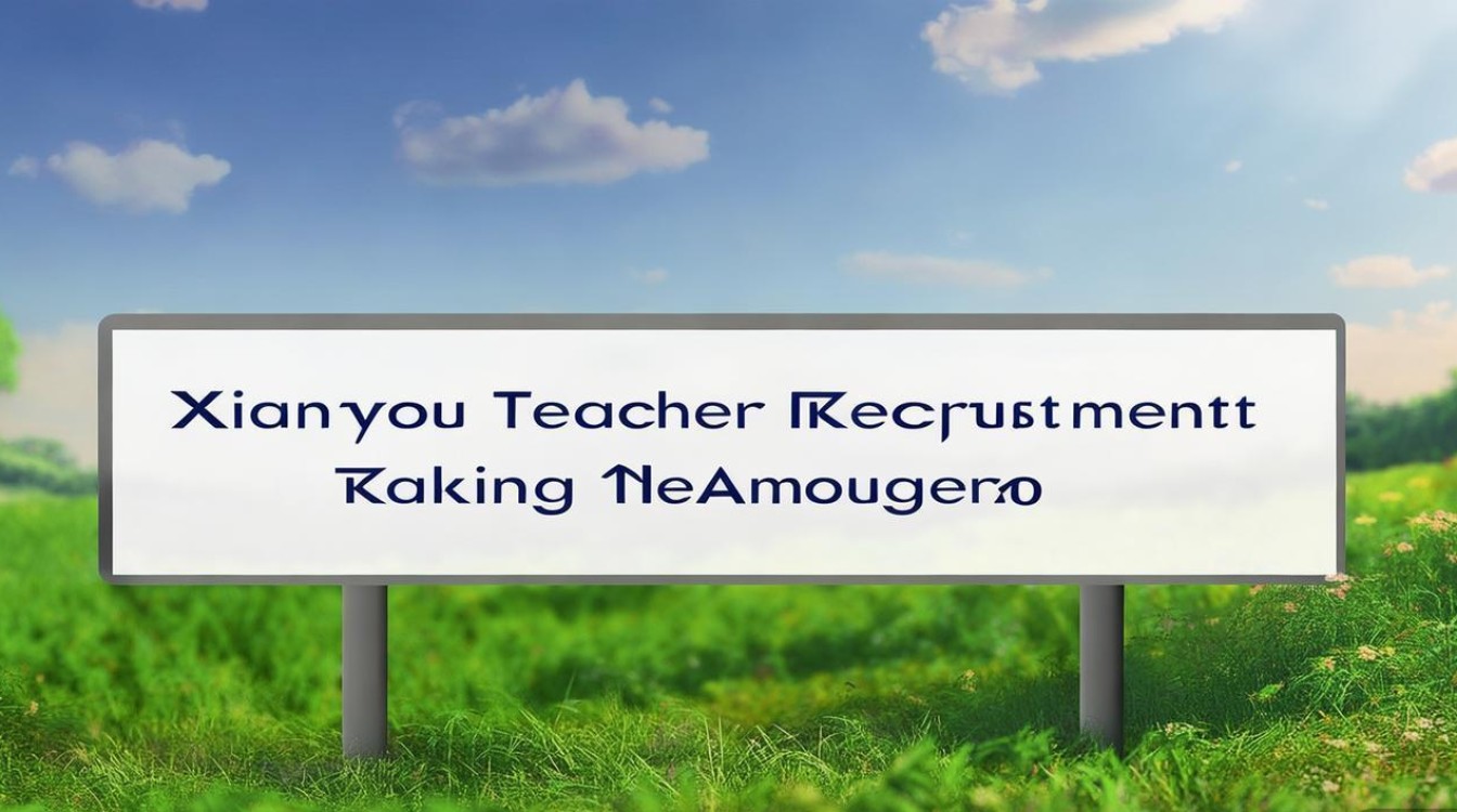 仙游教师招聘排名何时公布? 仙游教师招聘排名何时公布?