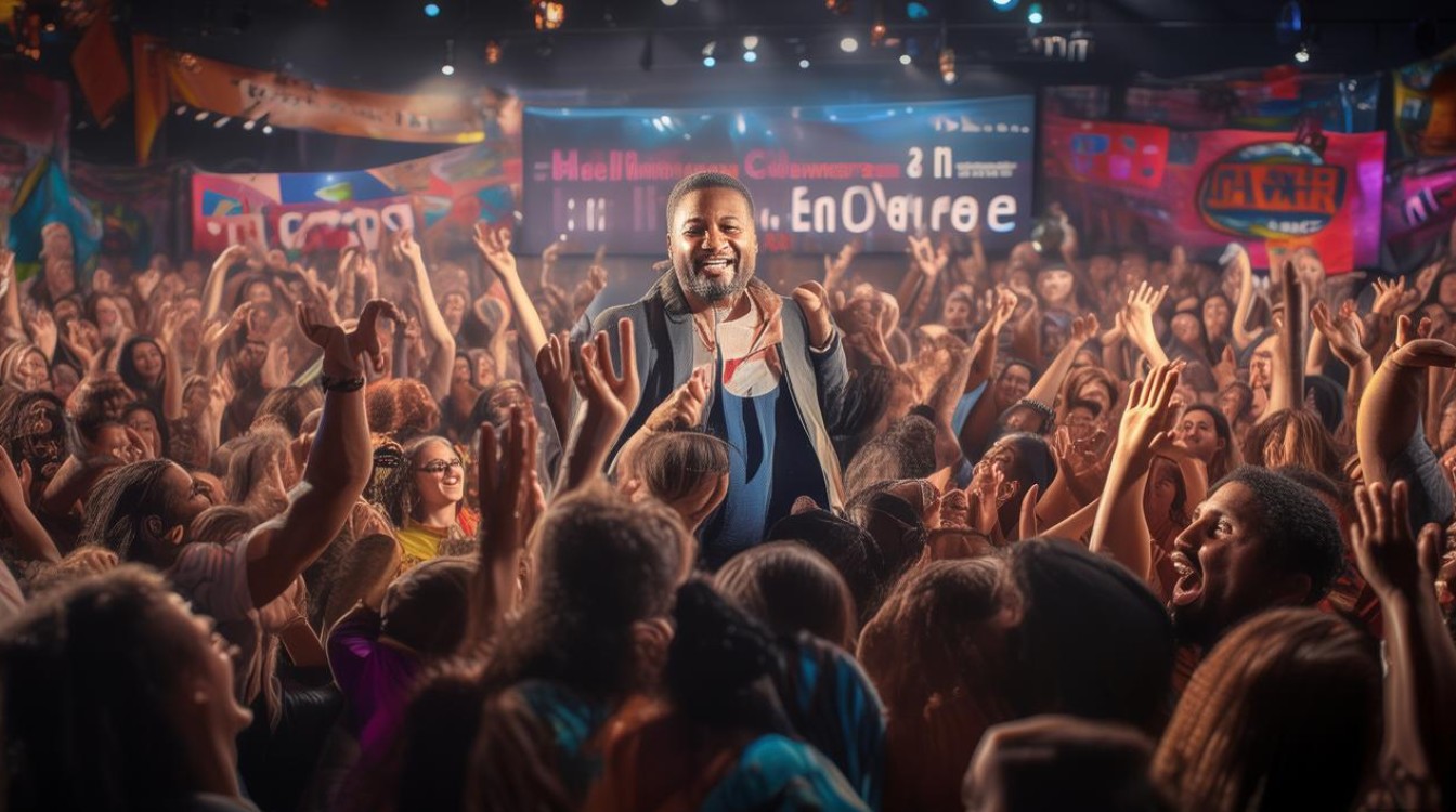 助场是啥？现场互动的助威方式？