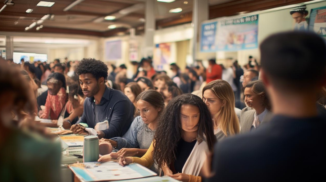 社区公开招聘竞争激烈吗？