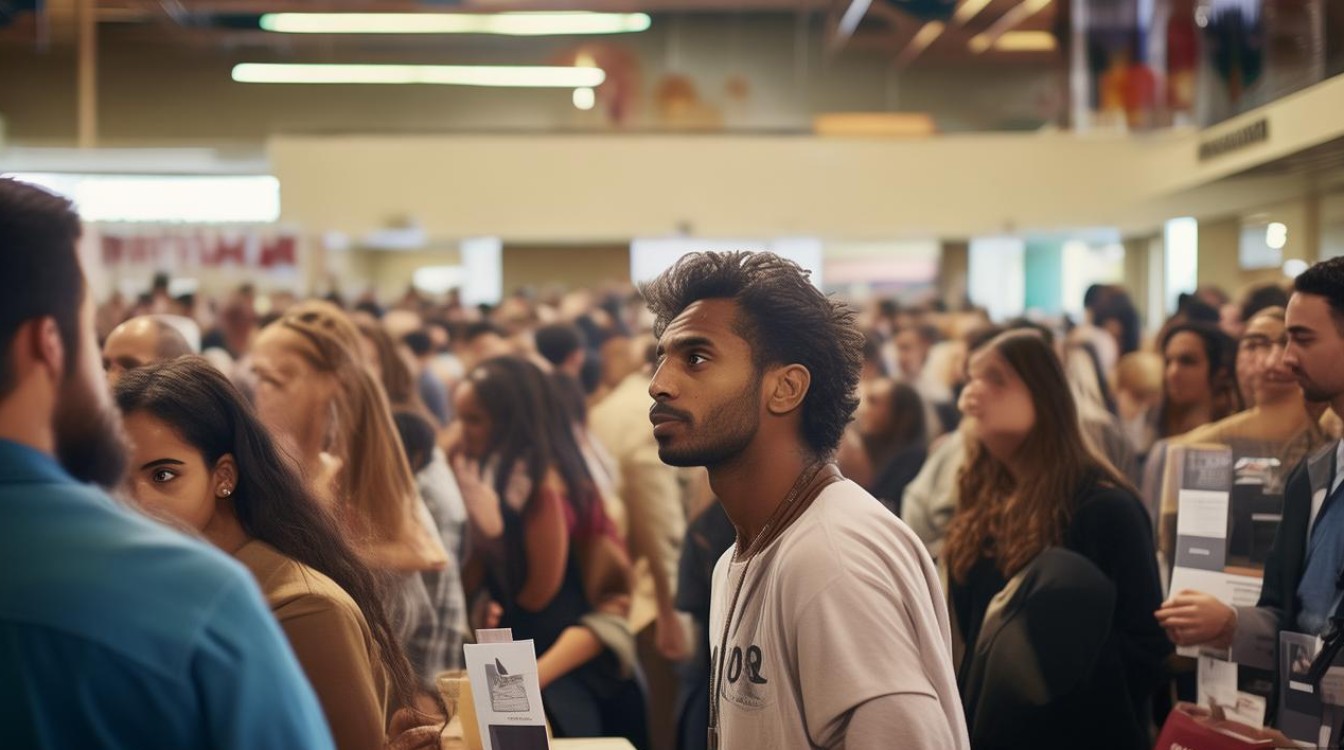 社区公开招聘竞争激烈吗？