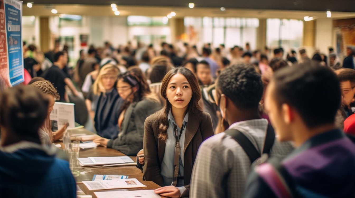 社区公开招聘竞争激烈吗？