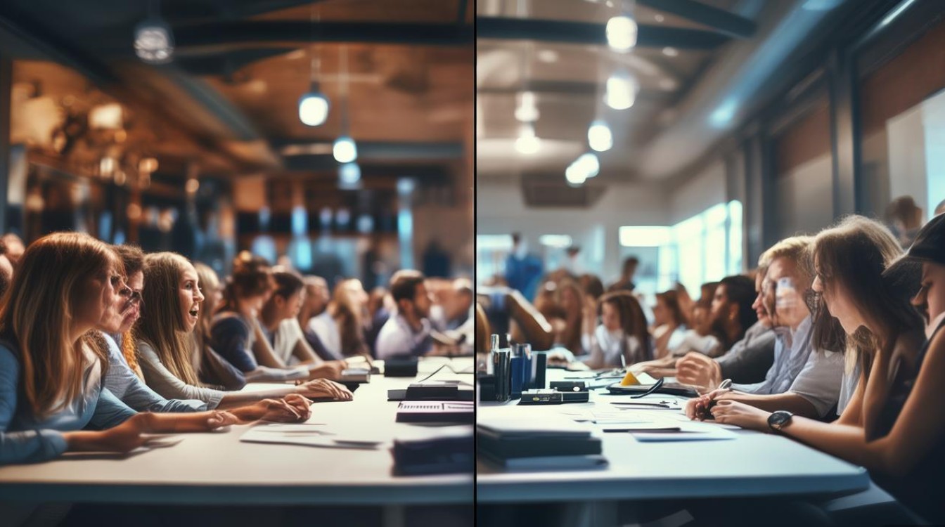 公开选聘与考核招聘有何异同？