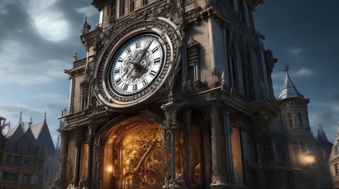 钟房究竟是什么? 钟房究竟是什么?