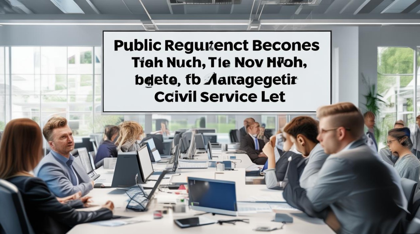 公开招聘成常态,编制优势还剩多少? 公开招聘成常态,编制优势还剩多少?