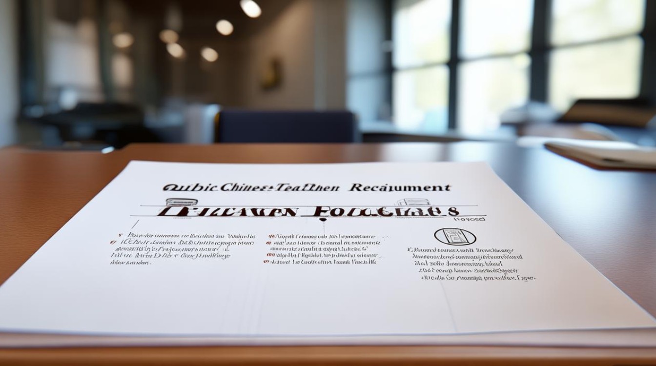 公派汉语教师招聘,如何申请? 公派汉语教师招聘,如何申请?