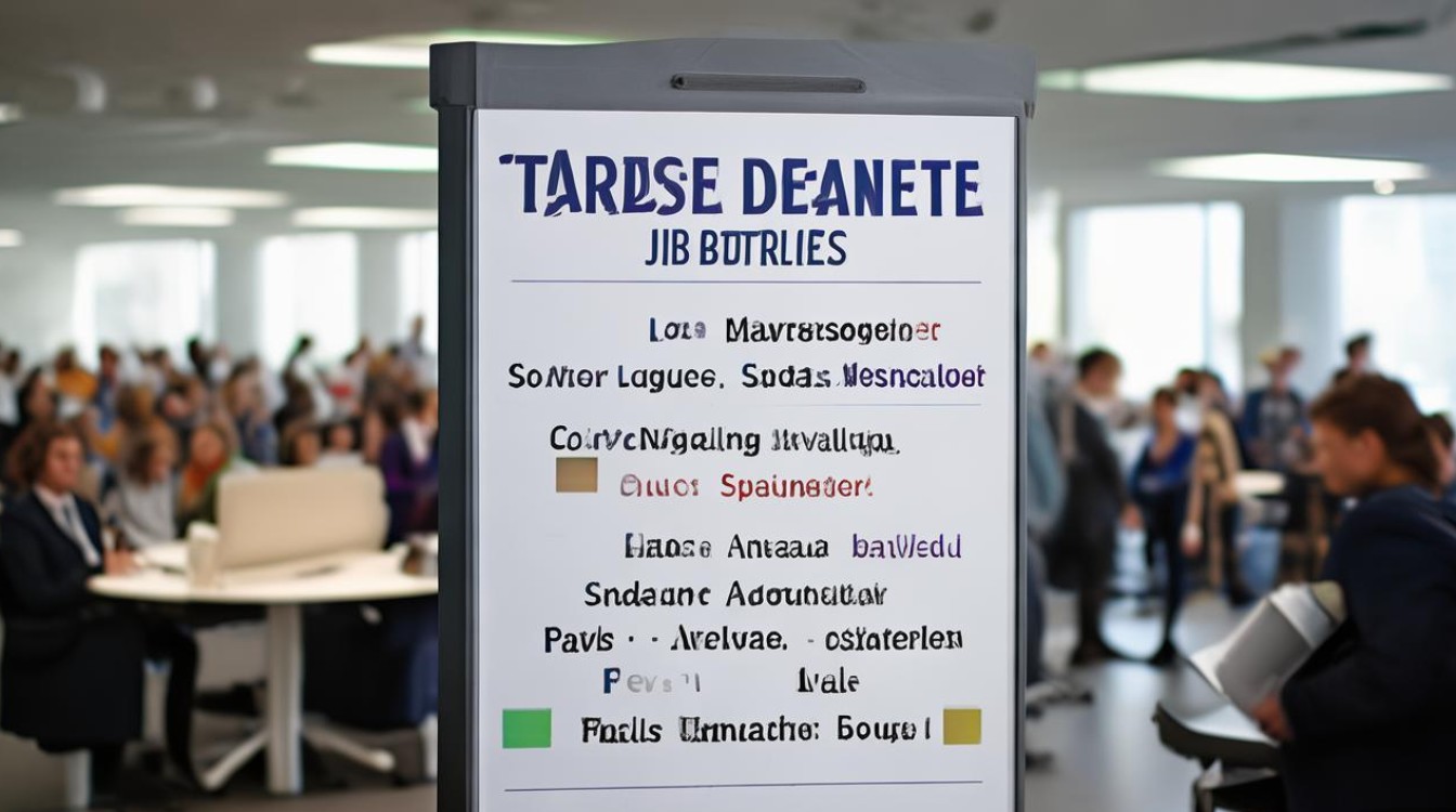 企业公开招聘,哪些岗位最缺人?