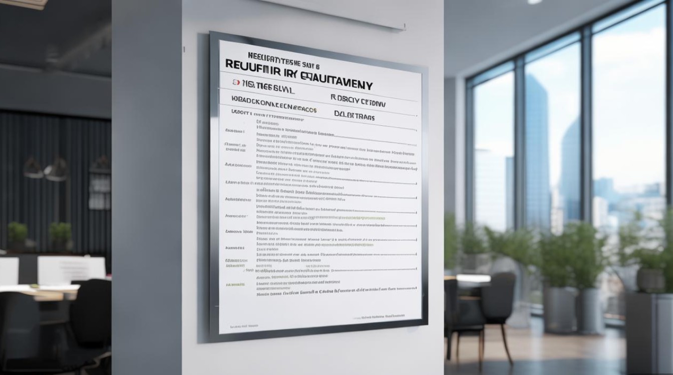 城投公司公开招聘条件有哪些具体要求？