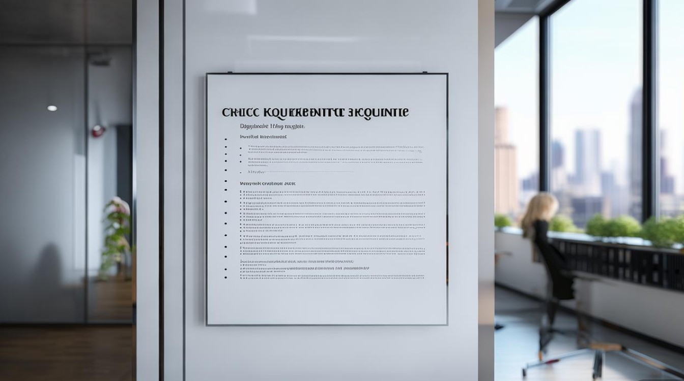 城投公司公开招聘条件有哪些具体要求？