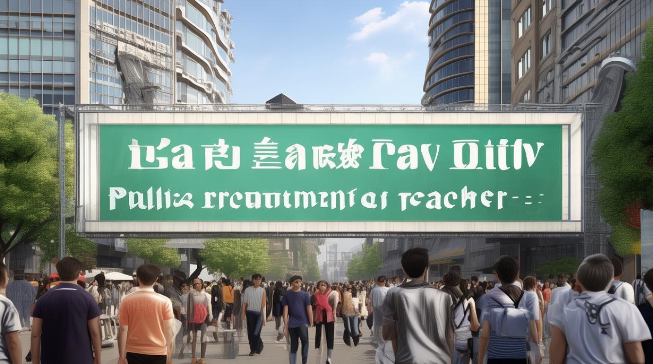 广安市公开招聘教师,何时报名?