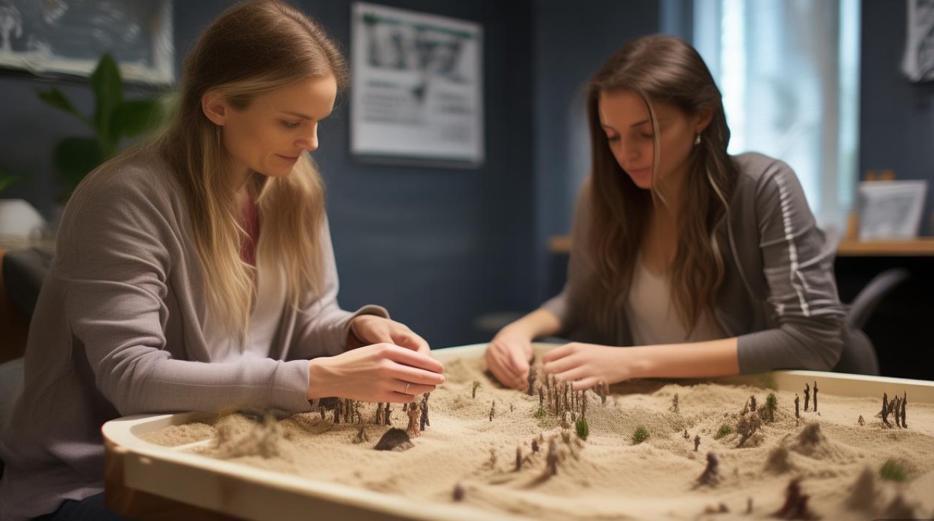 沙盘治疗是什么？它如何疗愈内心？