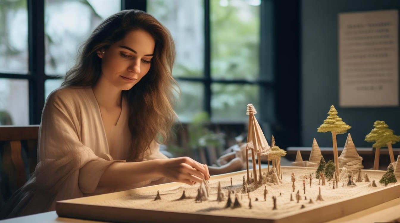 沙盘治疗是什么？它如何疗愈内心？