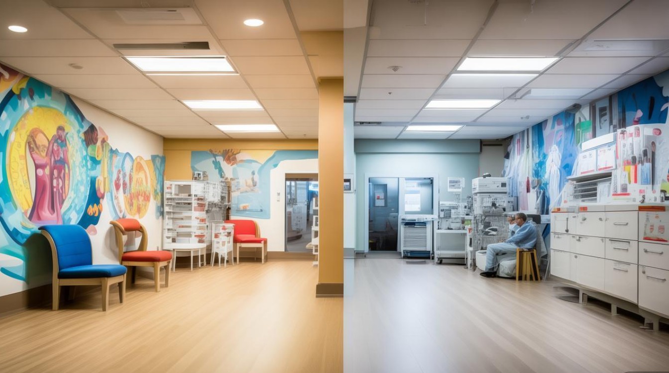 内儿科与普通儿科有何区别? 内儿科与普通儿科有何区别?