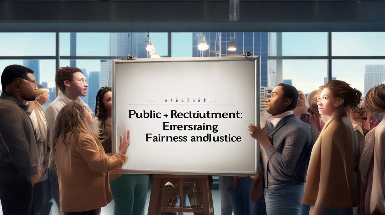 公开招聘如何确保公平正义？