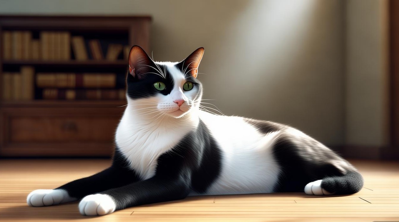 三角猫是猫的一种品种还是另有隐含义？