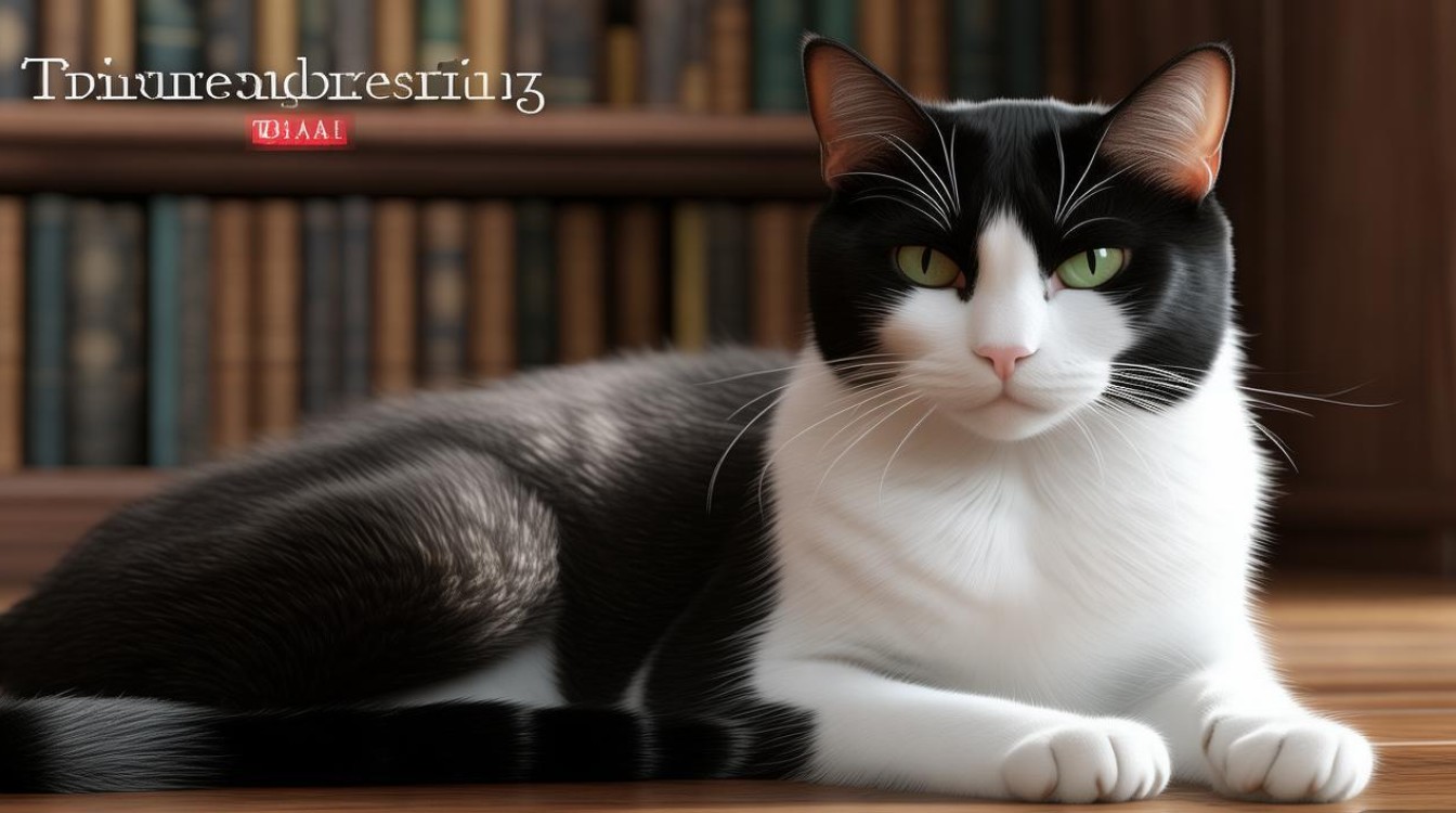 三角猫是猫的一种品种还是另有隐含义？