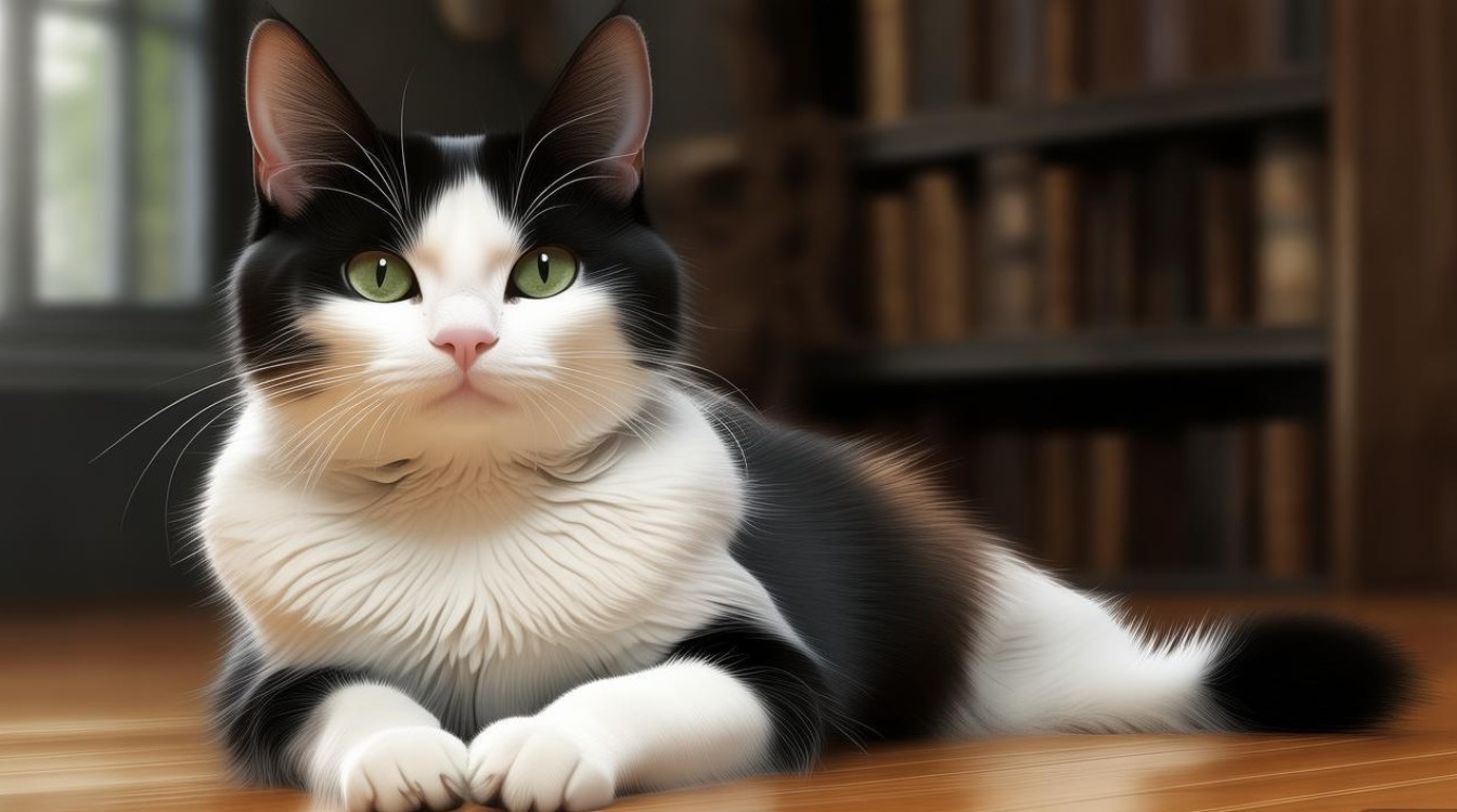 三角猫是猫的一种品种还是另有隐含义？