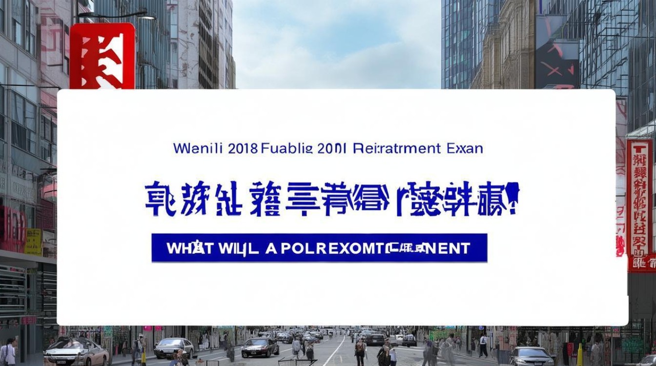 2018阜阳公开招聘何时考？考什么？