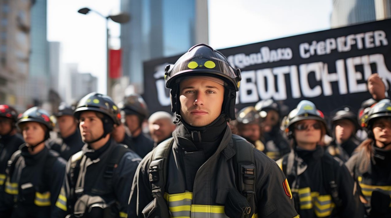 青岛消防员招聘有何要求与流程?