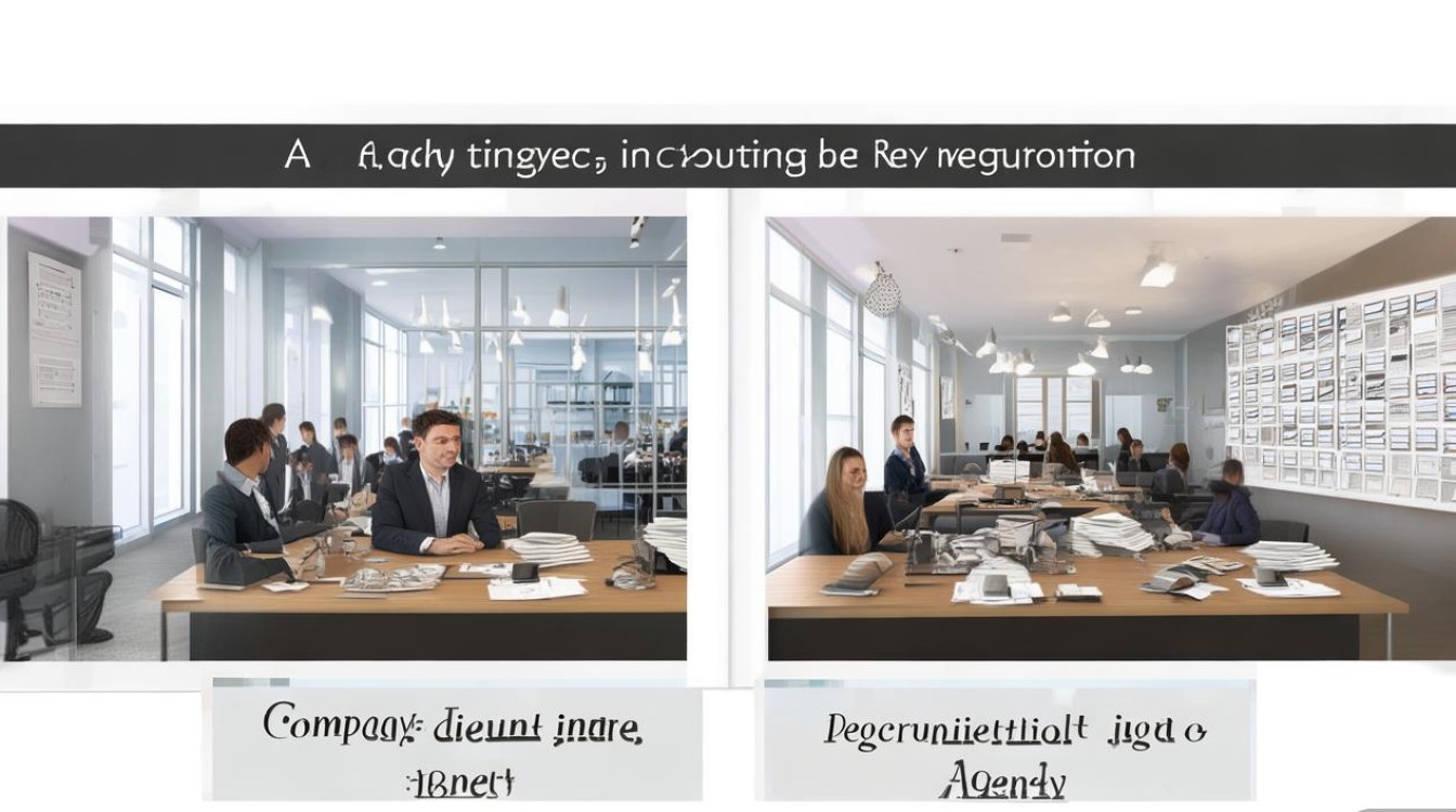 公司直招与中介招聘有何区别? 公司直招与中介招聘有何区别?