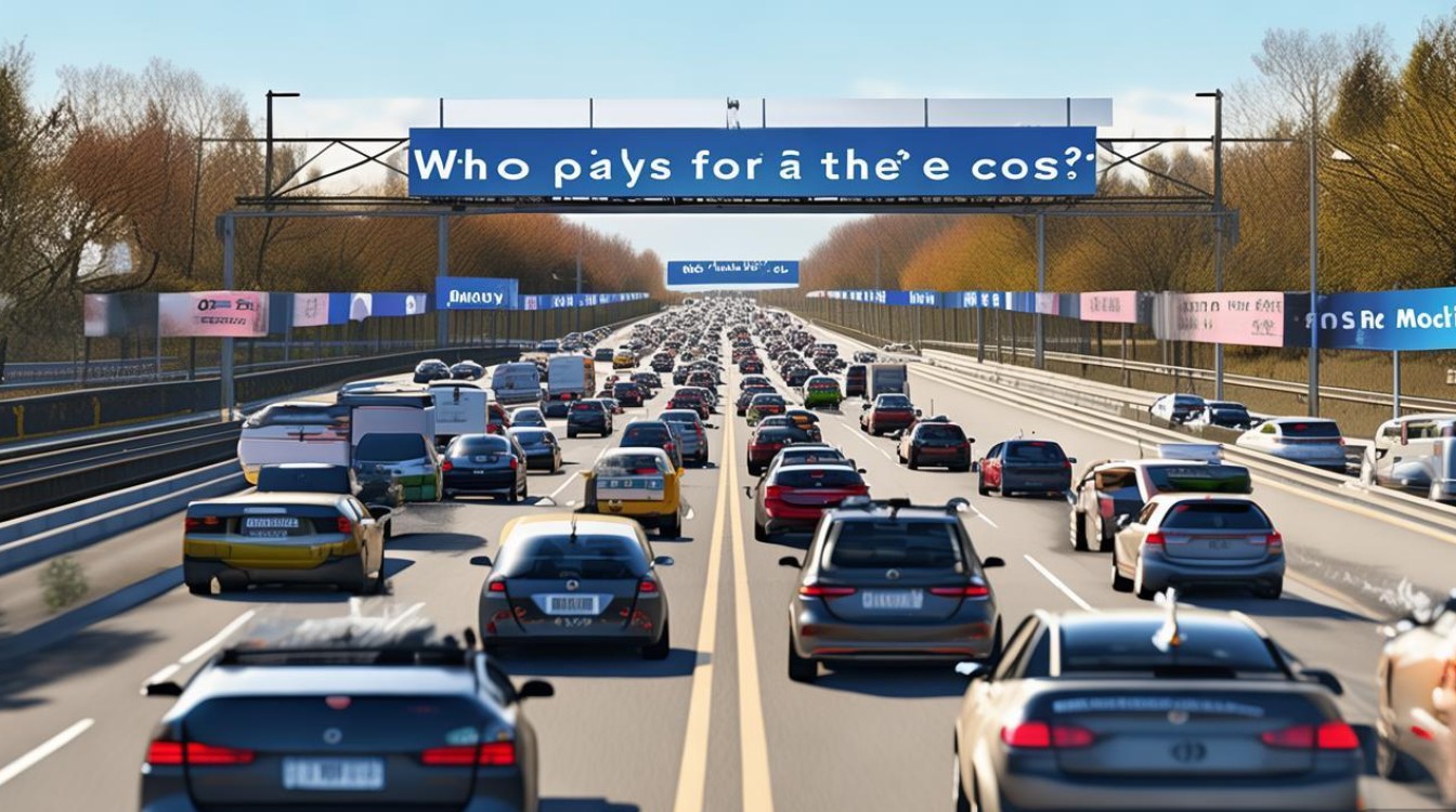 节假日高速免费，成本由谁承担？