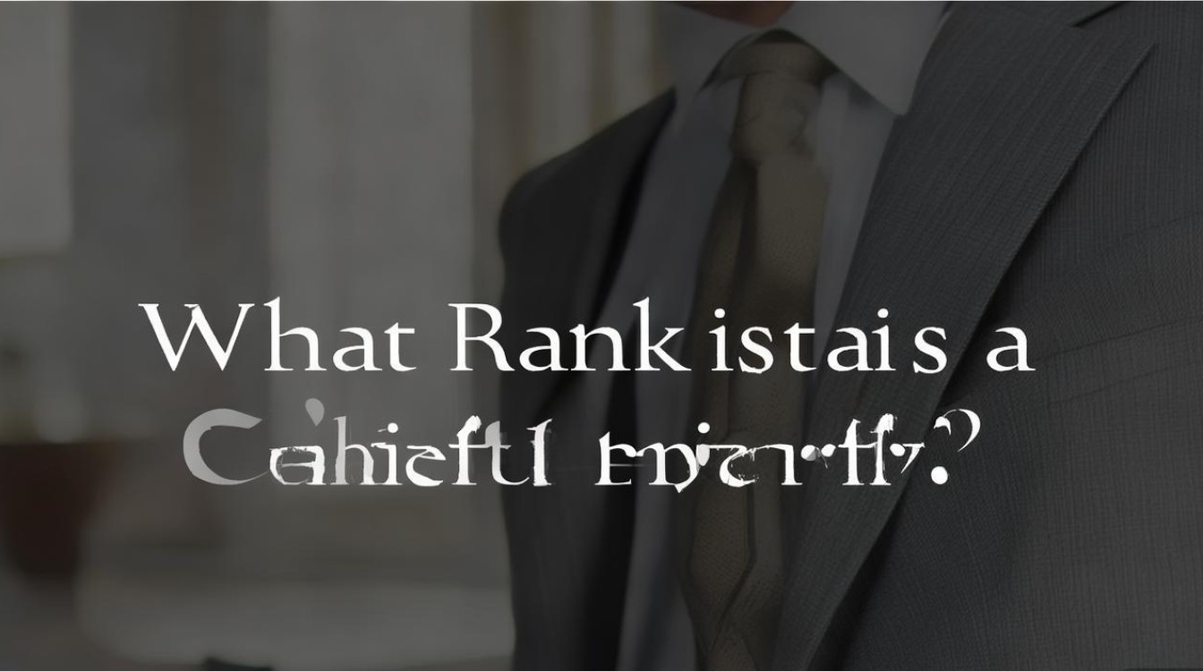 一级警长算什么级别职务？