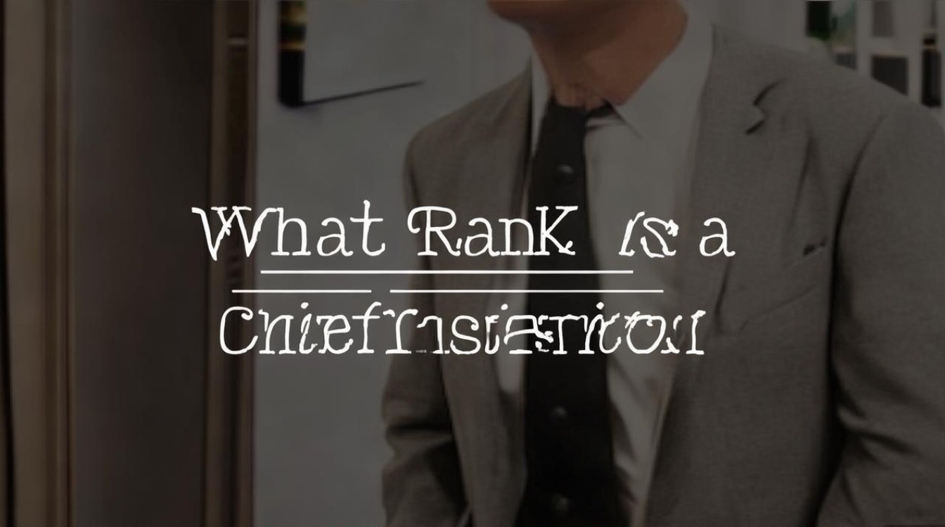 一级警长算什么级别职务？