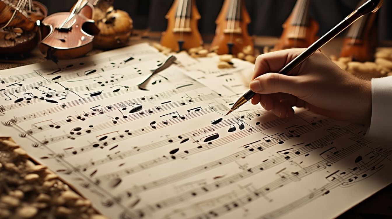 编曲究竟在音乐创作中扮演什么角色？