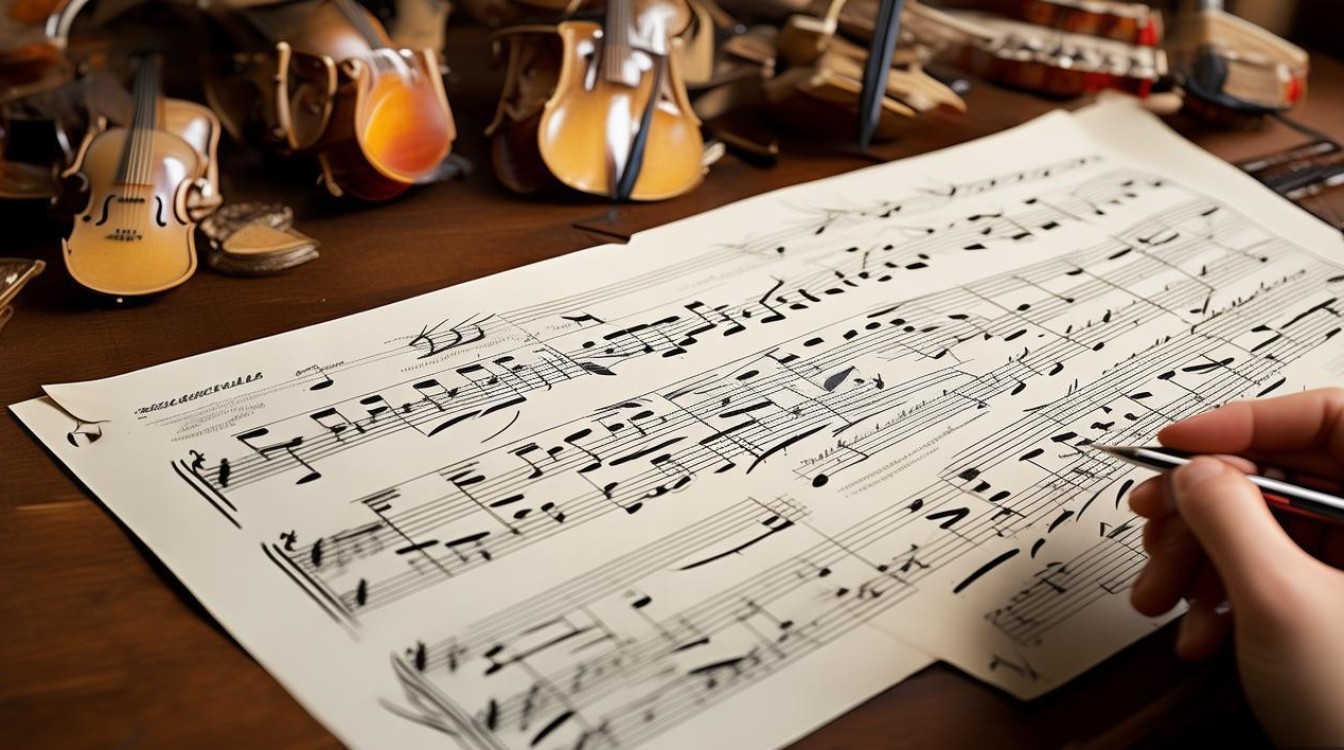 编曲究竟在音乐创作中扮演什么角色？