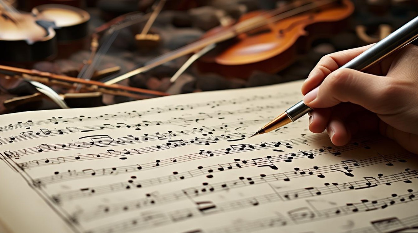 编曲究竟在音乐创作中扮演什么角色？